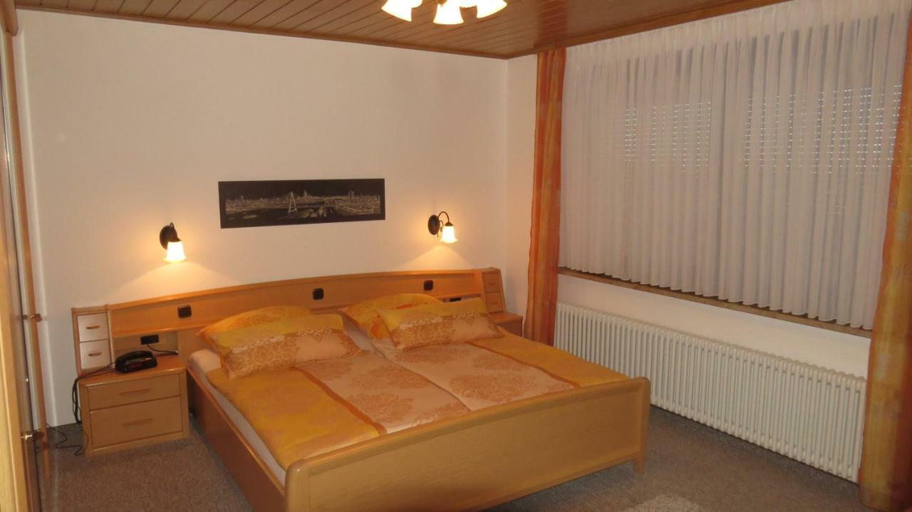 Ferienwohnung Panoramablick ชไลเดิน ภายนอก รูปภาพ