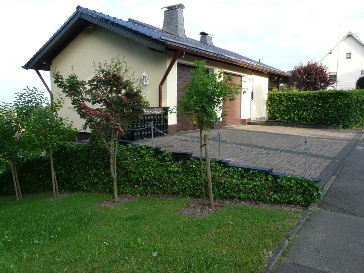 Ferienwohnung Panoramablick ชไลเดิน ภายนอก รูปภาพ
